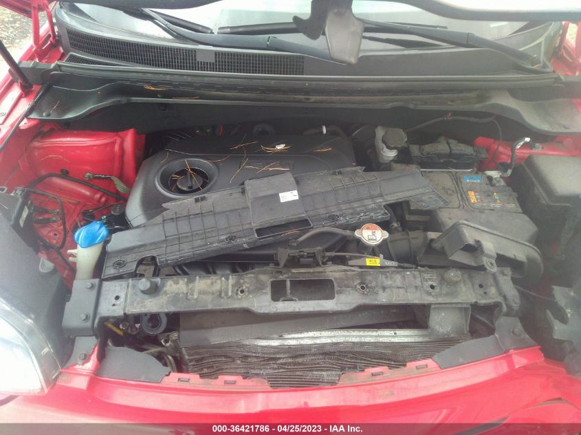 2018 KIA SOUL + - KNDJP3A52J7592151