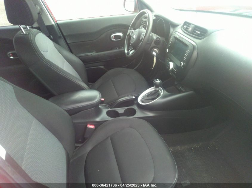 2018 KIA SOUL + - KNDJP3A52J7592151