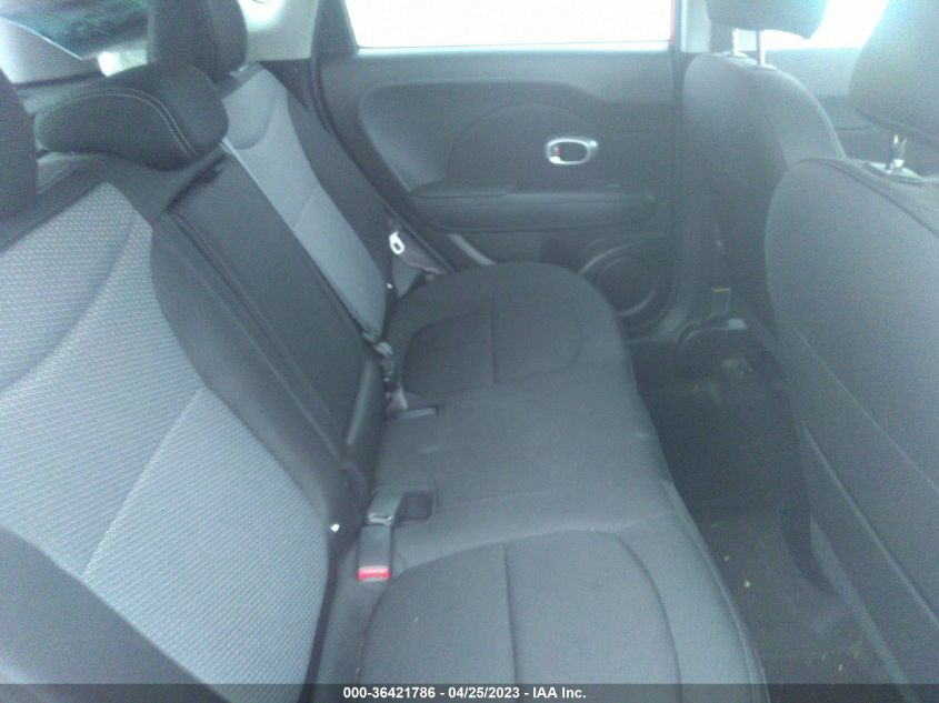 2018 KIA SOUL + - KNDJP3A52J7592151