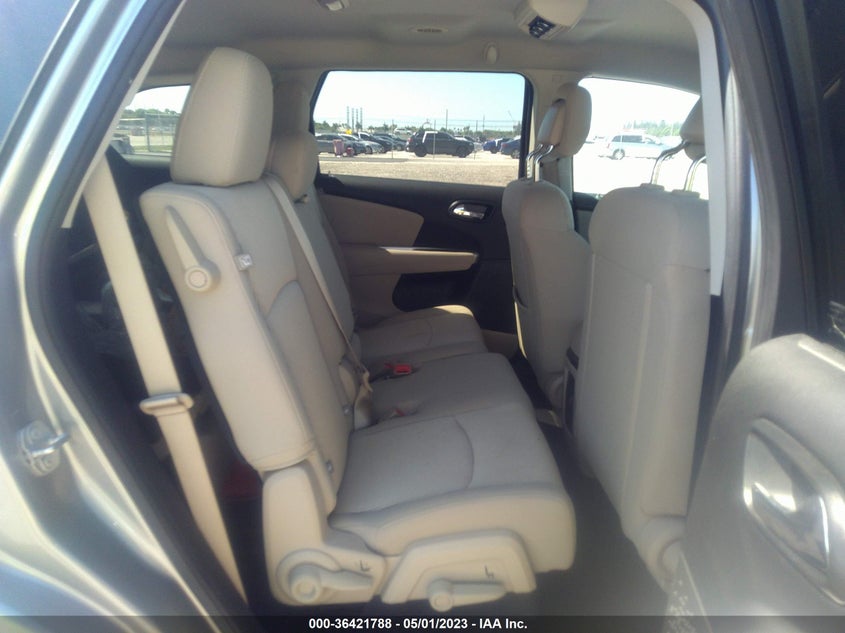 VIN 3C4PDCABXHT519494 2017 DODGE JOURNEY SE