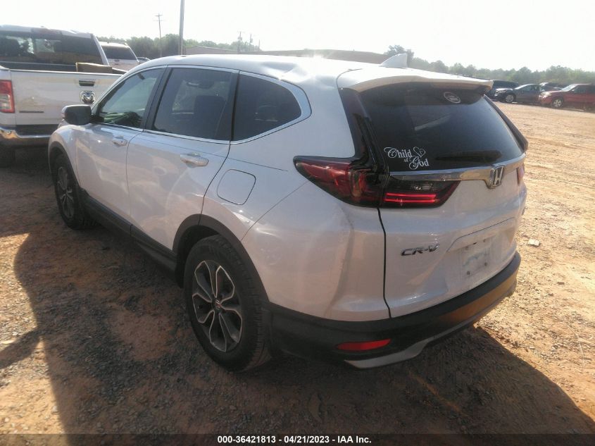 2020 HONDA CR-V EX - 7FARW1H52LE027190