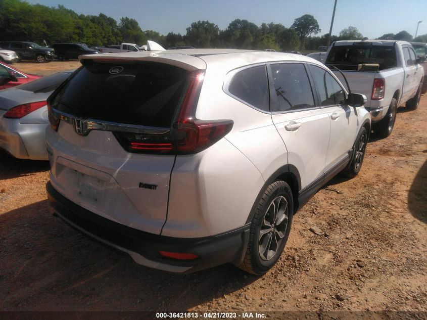 2020 HONDA CR-V EX - 7FARW1H52LE027190