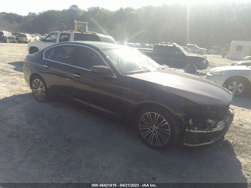 2017 BMW 5 SERIES 530I - WBAJA5C39HG456535