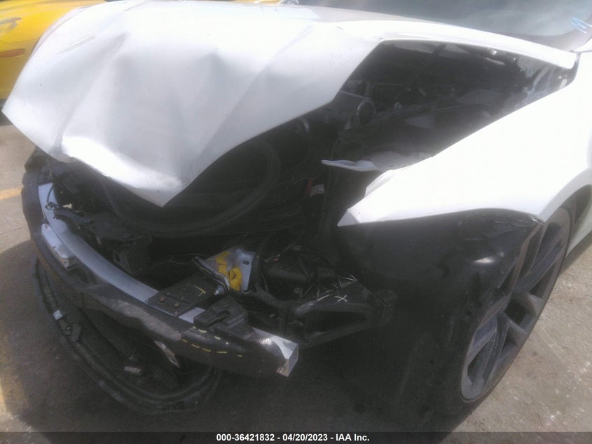 VIN 5YJSA1E56NF492378 2022 TESLA MODEL S