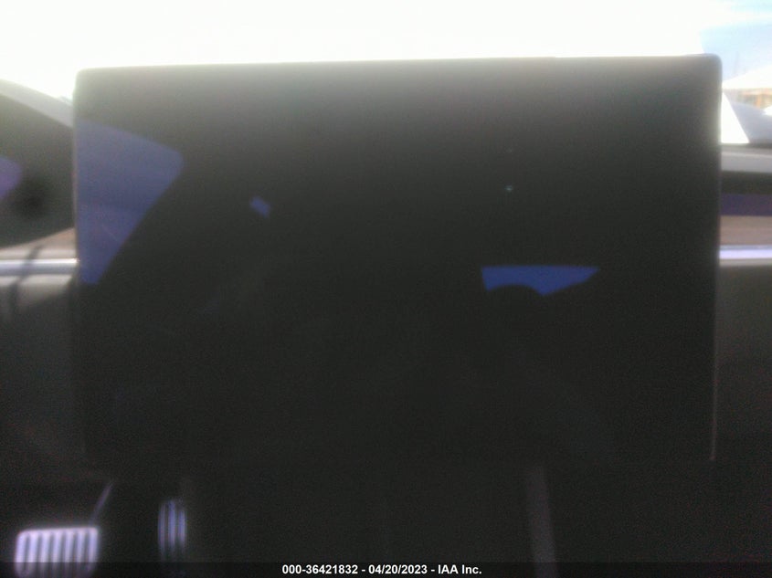 VIN 5YJSA1E56NF492378 2022 TESLA MODEL S