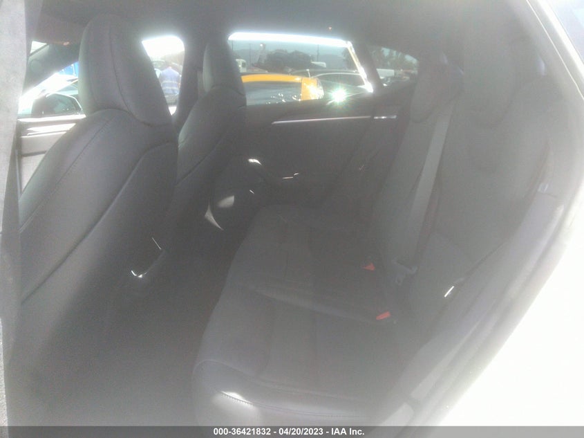 VIN 5YJSA1E56NF492378 2022 TESLA MODEL S