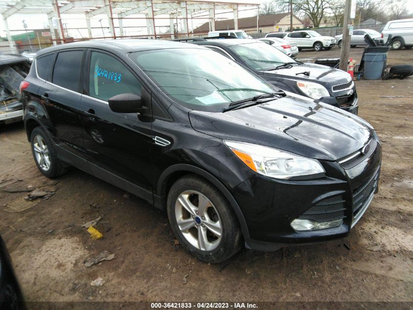 2014 FORD ESCAPE SE - 1FMCU0GX9EUD56849