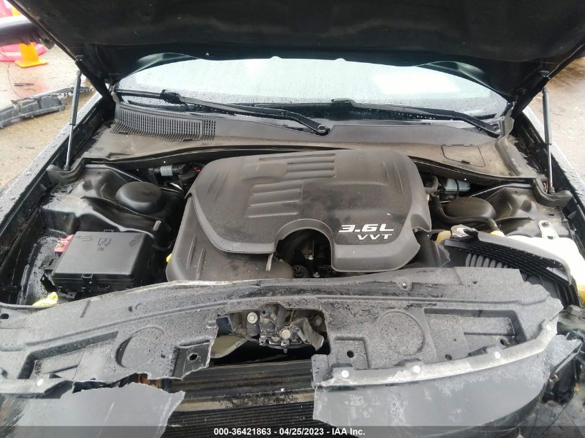 2016 CHRYSLER 300 300S - 2C3CCAGG8GH244132