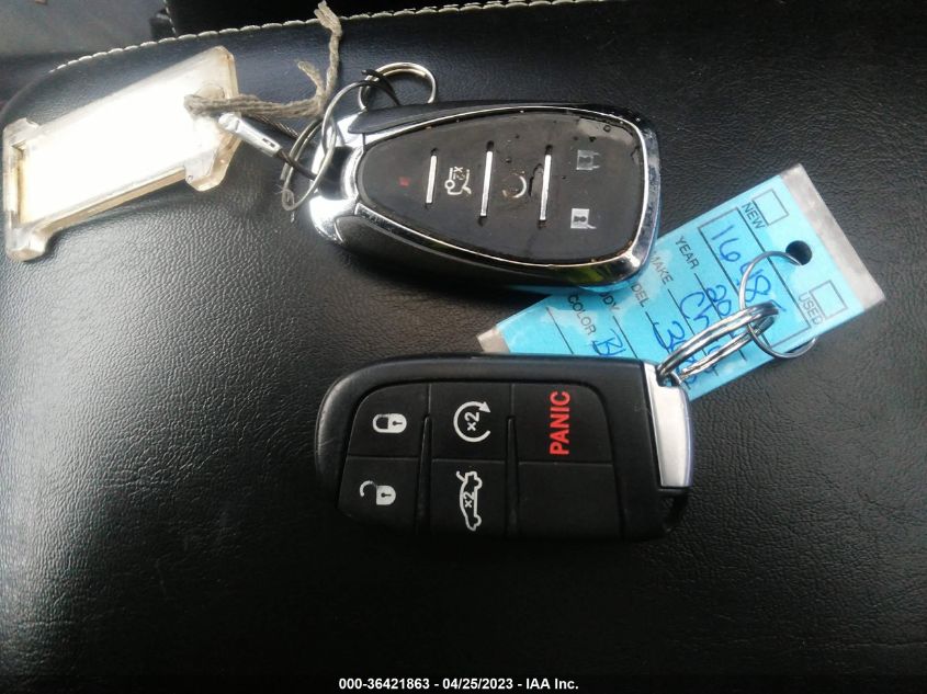 2016 CHRYSLER 300 300S - 2C3CCAGG8GH244132