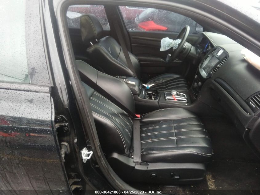 2016 CHRYSLER 300 300S - 2C3CCAGG8GH244132