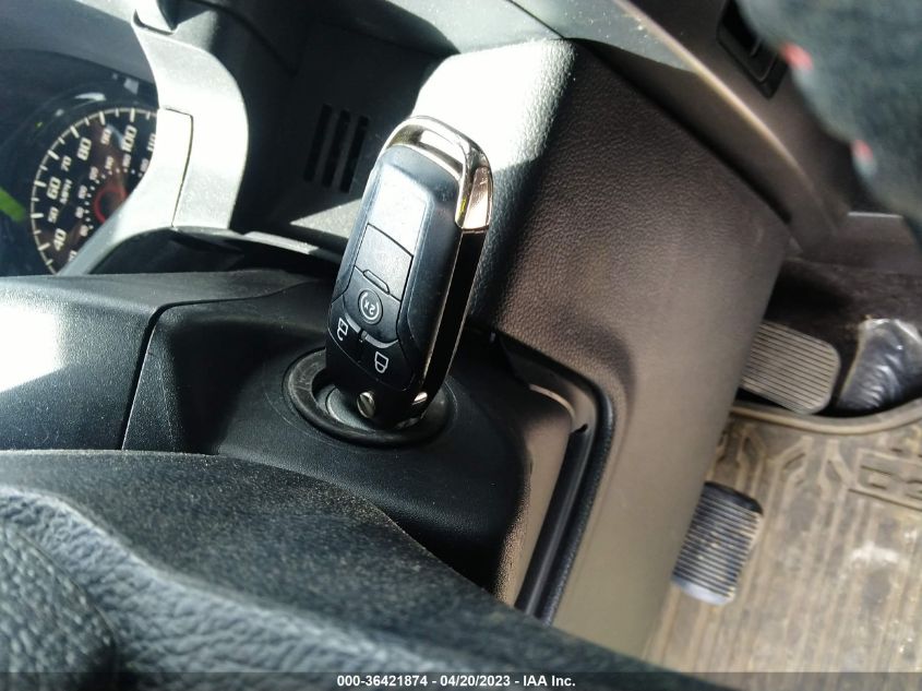 2017 FORD F-150 XL/XLT/LARIAT - 1FTEW1EP6HFB08681