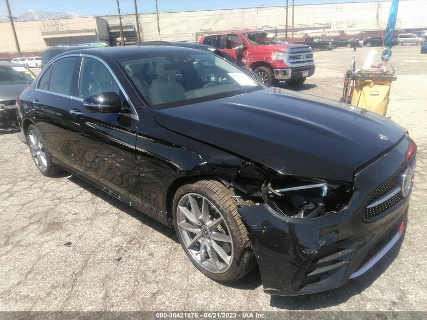 2022 MERCEDES-BENZ E-CLASS E 350 - W1KZF8DB4NB065015