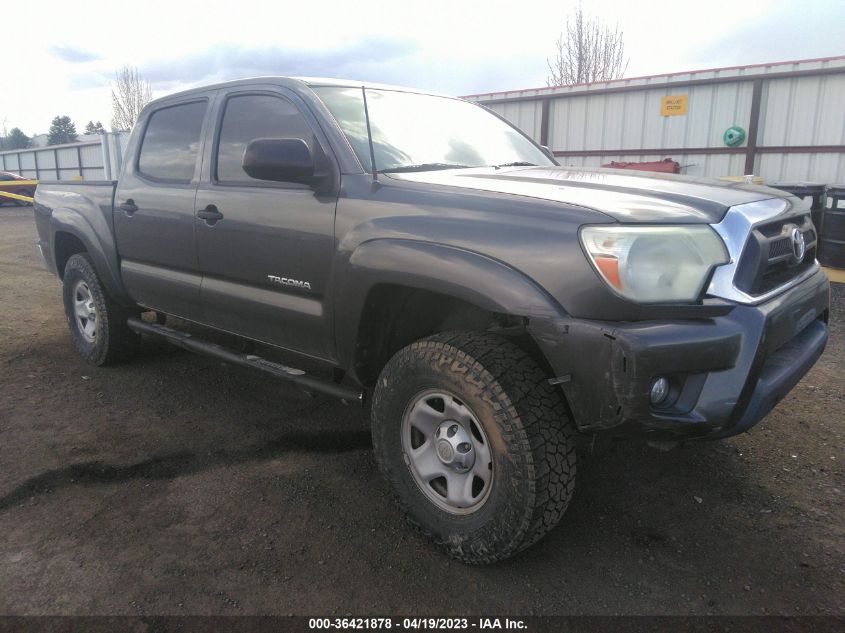 2014 TOYOTA TACOMA PRERUNNER - 5TFJU4GN7EX056887