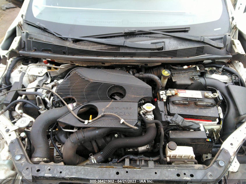 VIN 3N1CB7AP7HY269175 2017 NISSAN SENTRA SR TURBO