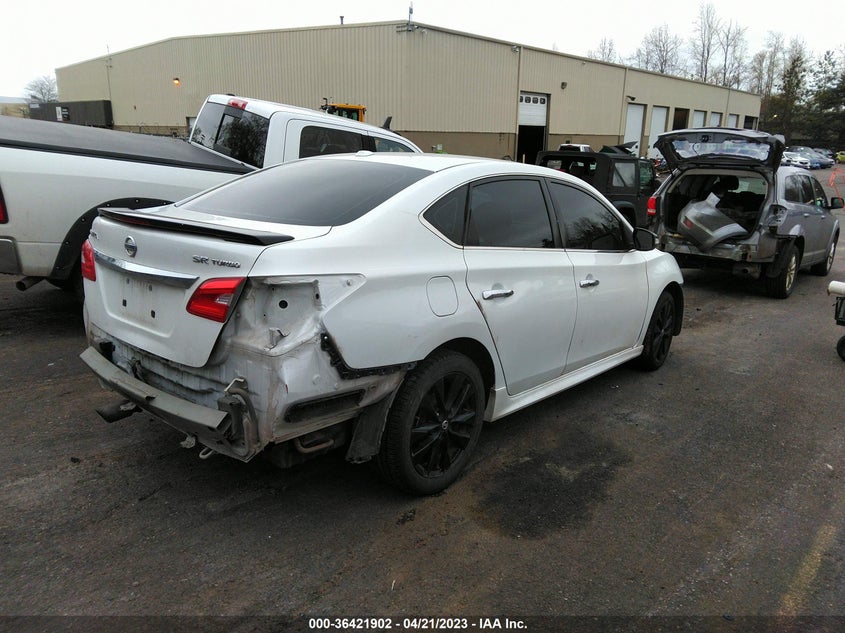 VIN 3N1CB7AP7HY269175 2017 NISSAN SENTRA SR TURBO