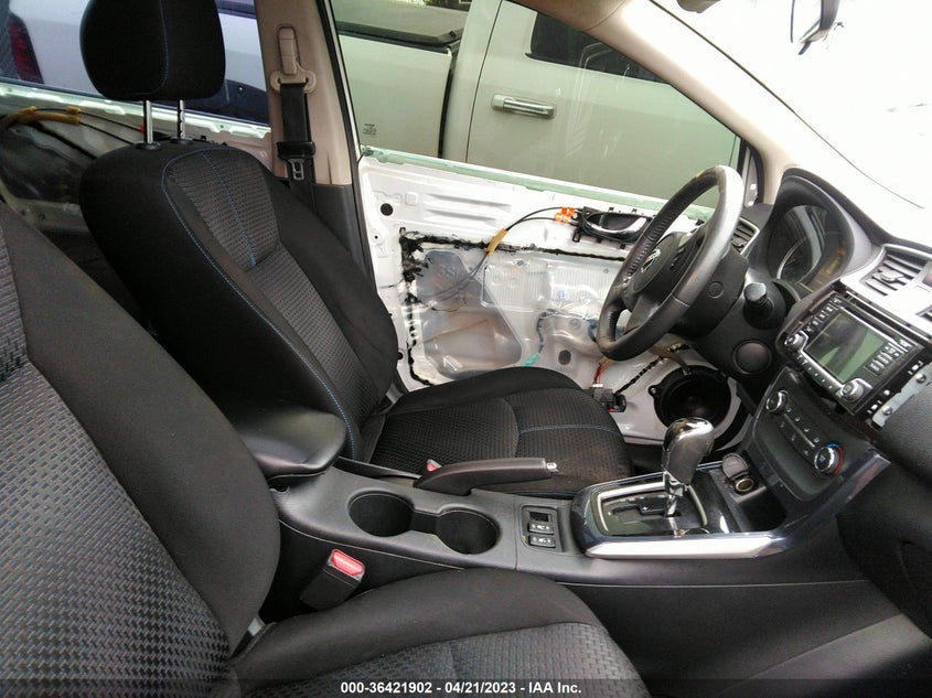 VIN 3N1CB7AP7HY269175 2017 NISSAN SENTRA SR TURBO