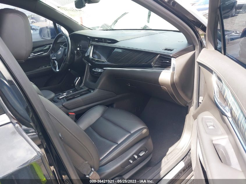 2020 CADILLAC XT6 FWD PREMIUM LUXURY 1GYKPCRS0LZ167477