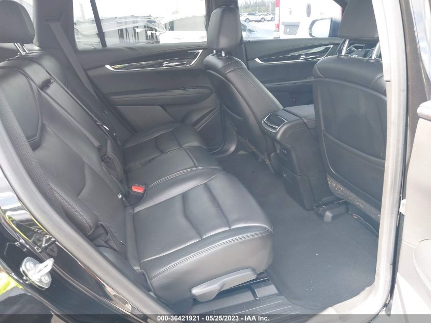 2020 CADILLAC XT6 FWD PREMIUM LUXURY 1GYKPCRS0LZ167477