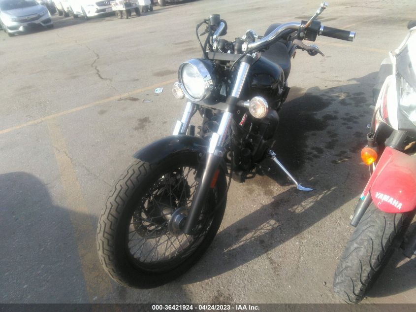 2009 YAMAHA XVS650 C - JYAVM01Y39A014797