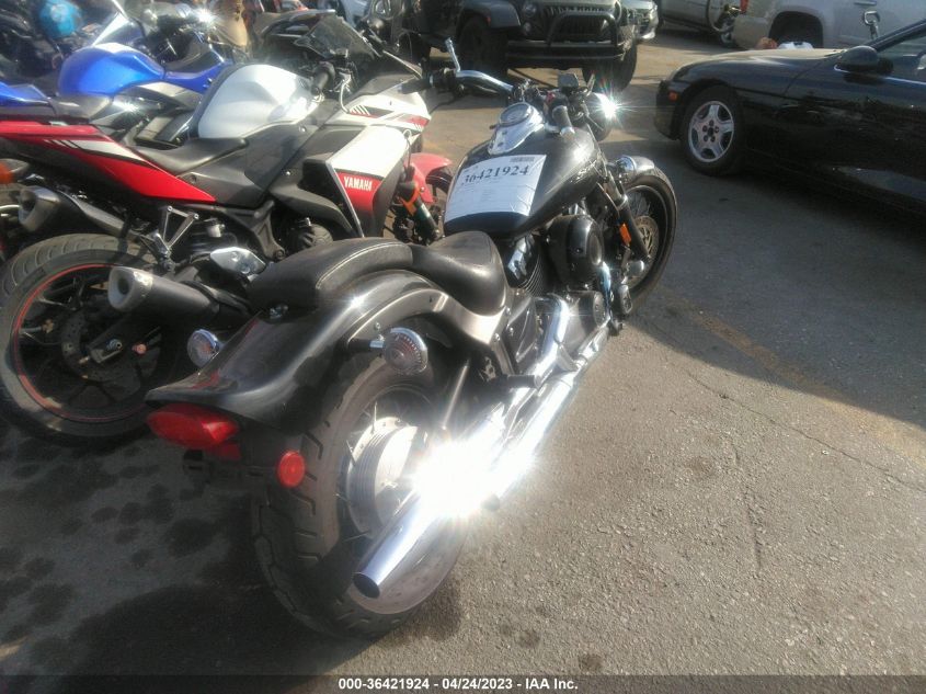 2009 YAMAHA XVS650 C - JYAVM01Y39A014797