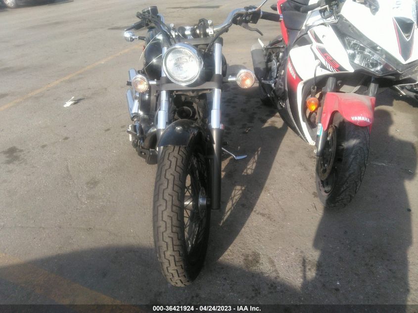 2009 YAMAHA XVS650 C - JYAVM01Y39A014797