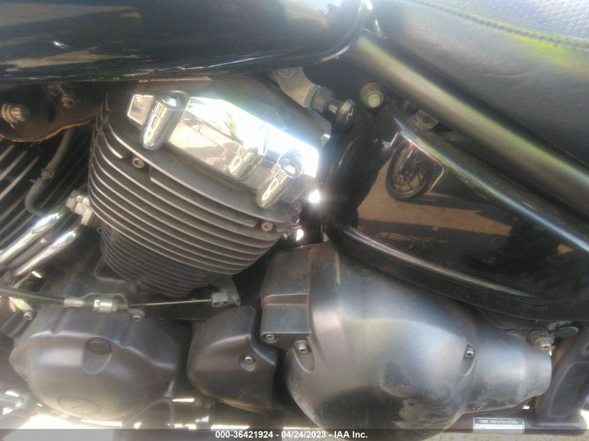 2009 YAMAHA XVS650 C - JYAVM01Y39A014797