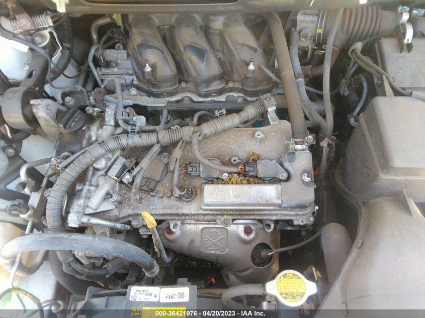 2013 TOYOTA SIENNA LE - 5TDKK3DC6DS289560