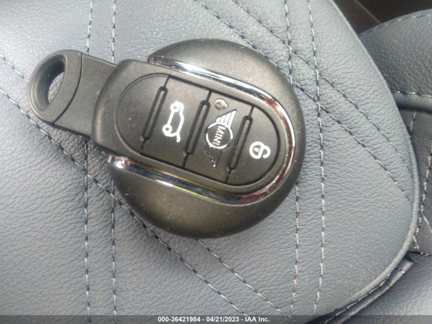 2023 MINI COUNTRYMAN COOPER S - WMZ83BR03P3P80142
