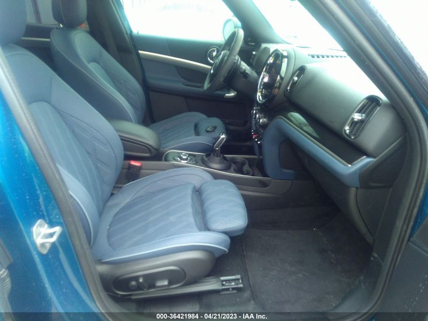 2023 MINI COUNTRYMAN COOPER S - WMZ83BR03P3P80142