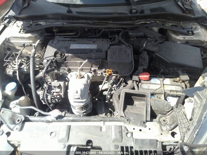 2014 HONDA ACCORD SEDAN SPORT - 1HGCR2F5XEA286976
