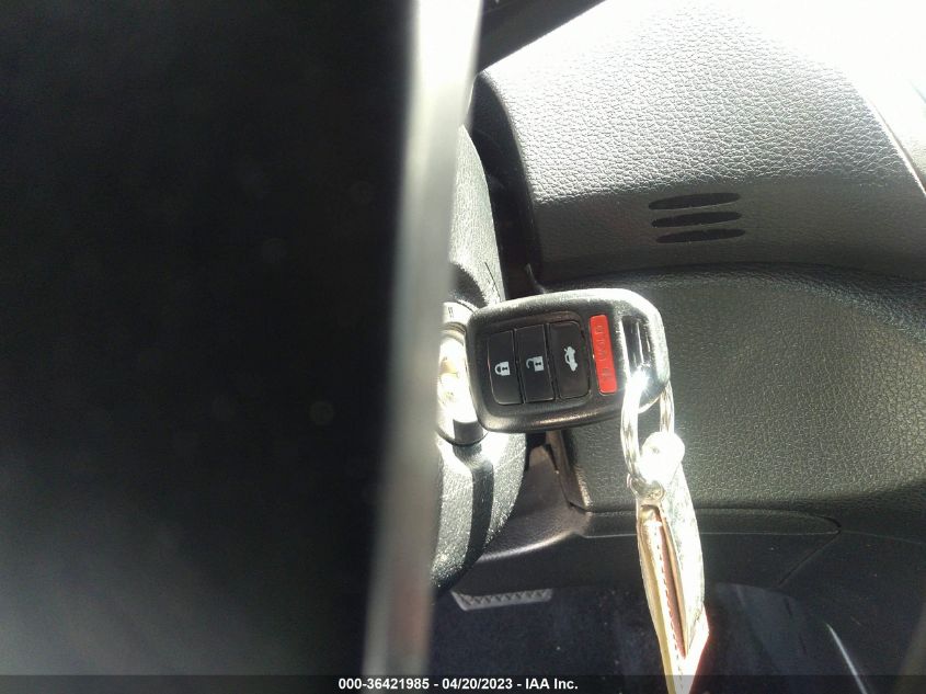 2014 HONDA ACCORD SEDAN SPORT - 1HGCR2F5XEA286976