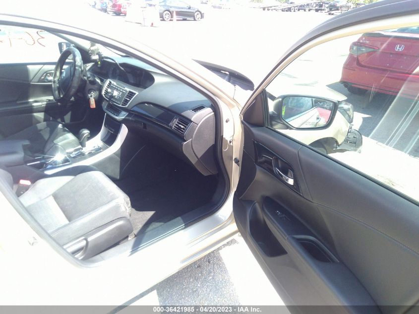 2014 HONDA ACCORD SEDAN SPORT - 1HGCR2F5XEA286976