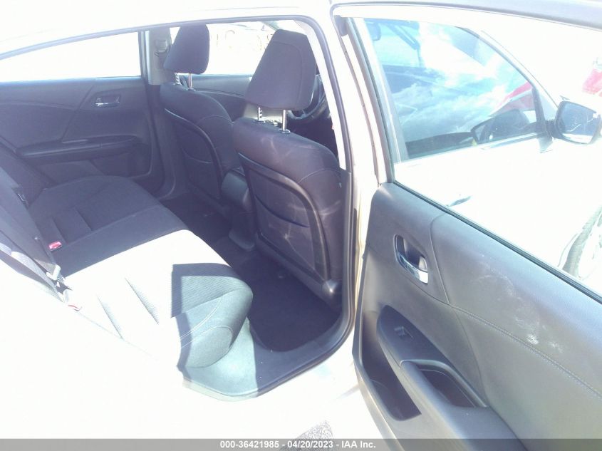 2014 HONDA ACCORD SEDAN SPORT - 1HGCR2F5XEA286976