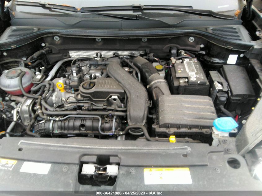 2022 VOLKSWAGEN TAOS S - 3VVDX7B25NM036230