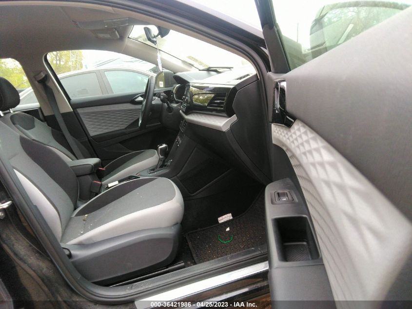 2022 VOLKSWAGEN TAOS S - 3VVDX7B25NM036230