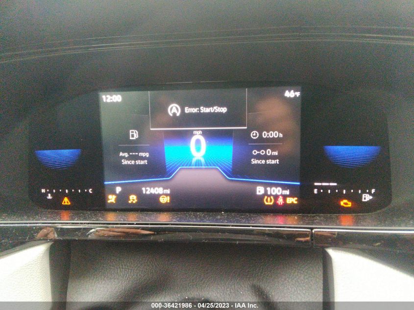 2022 VOLKSWAGEN TAOS S - 3VVDX7B25NM036230