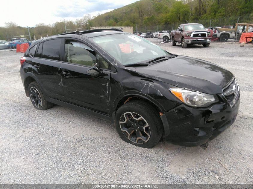 2013 SUBARU XV CROSSTREK PREMIUM - JF2GPAVC4D2900026