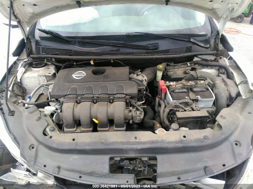 2014 NISSAN SENTRA SV - 3N1AB7AP4EL664981