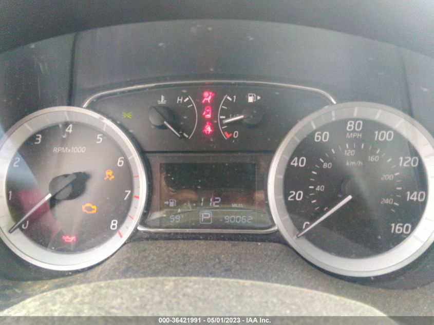 2014 NISSAN SENTRA SV - 3N1AB7AP4EL664981