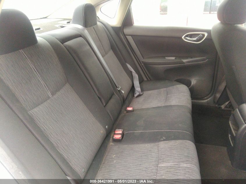 2014 NISSAN SENTRA SV - 3N1AB7AP4EL664981