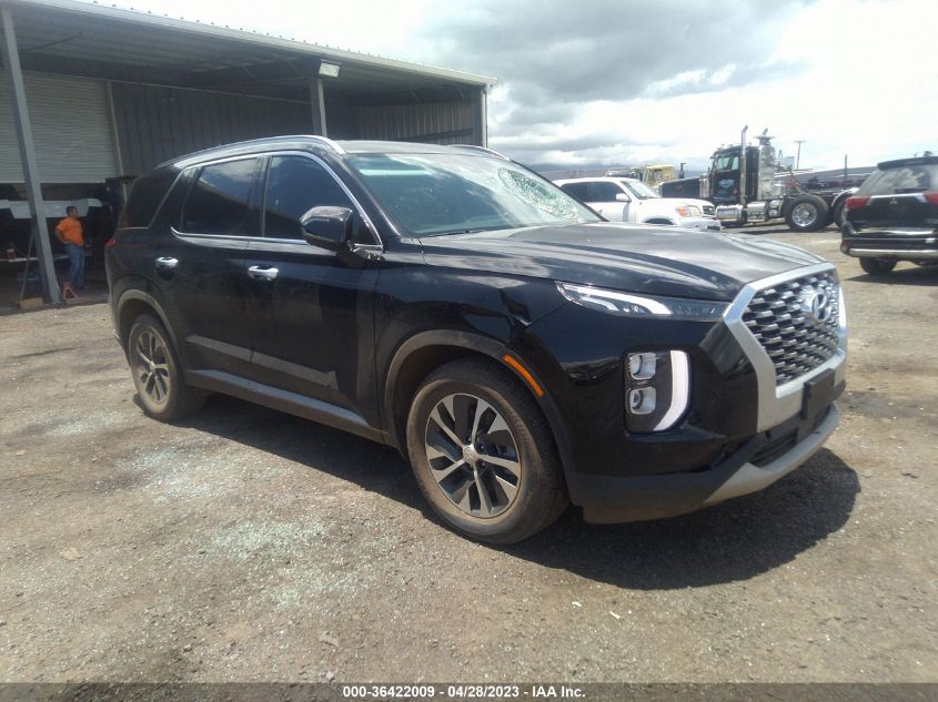 2020 HYUNDAI PALISADE SEL - KM8R24HE8LU071447