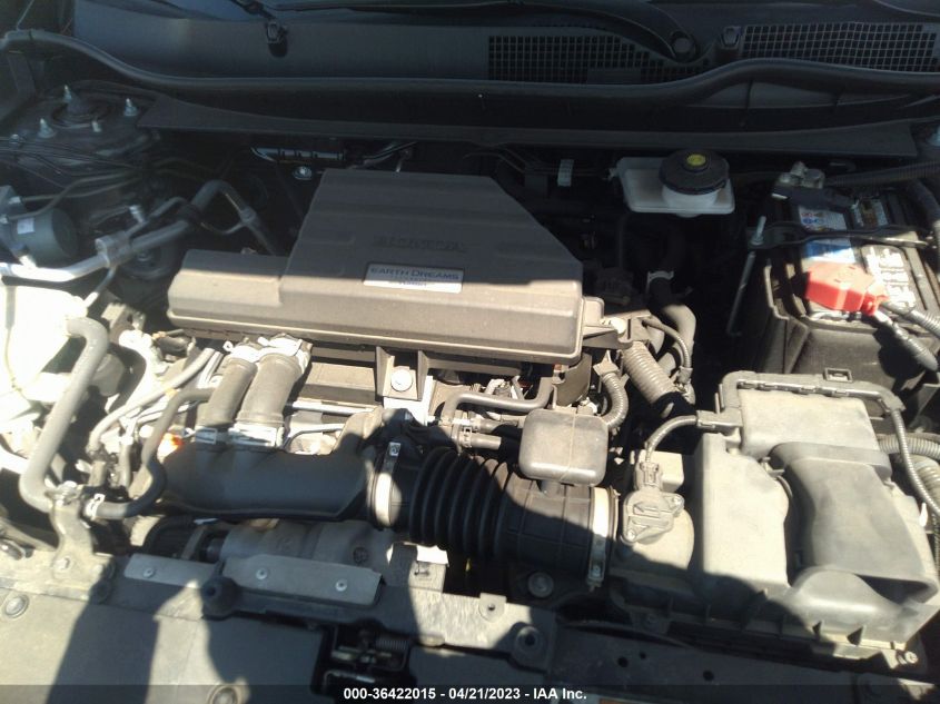 2018 HONDA CR-V EX-L - 5J6RW1H87JA004283