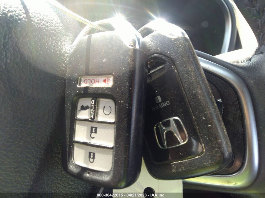 2018 HONDA CR-V EX-L - 5J6RW1H87JA004283