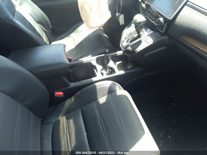 2018 HONDA CR-V EX-L - 5J6RW1H87JA004283
