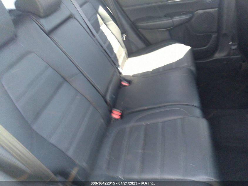 2018 HONDA CR-V EX-L - 5J6RW1H87JA004283