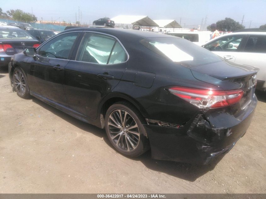 2018 TOYOTA CAMRY LE/SE/XLE/L - 4T1B11HK0JU581247