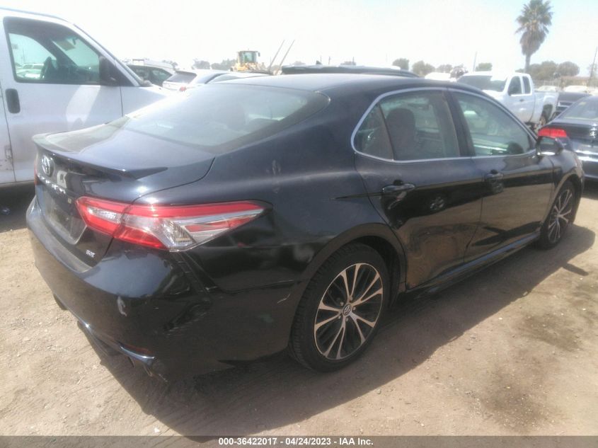 2018 TOYOTA CAMRY LE/SE/XLE/L - 4T1B11HK0JU581247