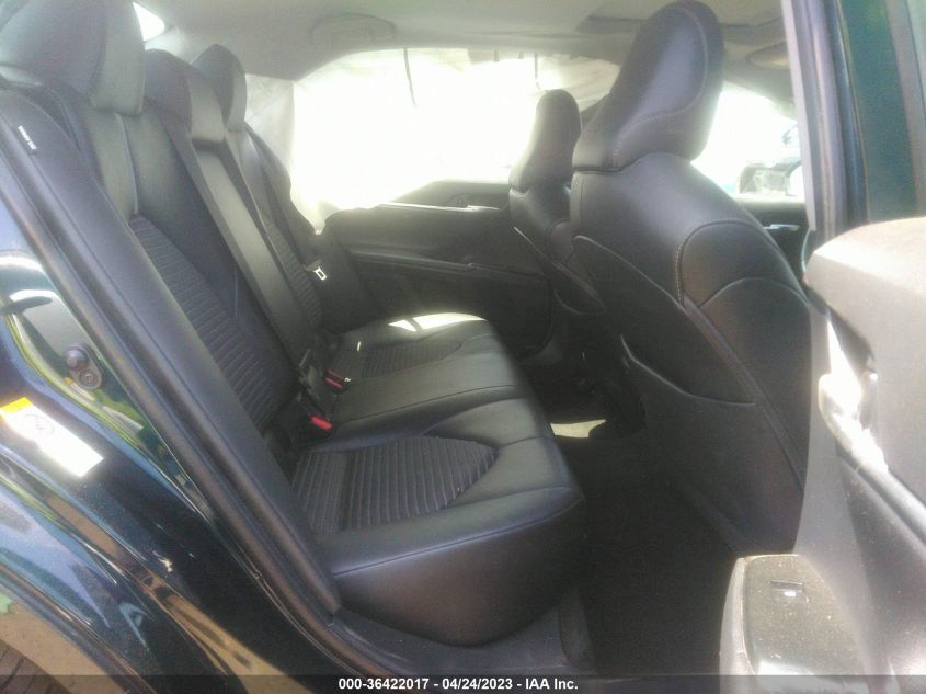 2018 TOYOTA CAMRY LE/SE/XLE/L - 4T1B11HK0JU581247