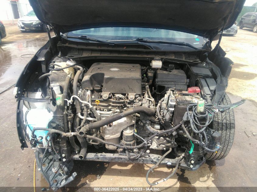 2017 NISSAN MURANO S - 5N1AZ2MG3HN189475