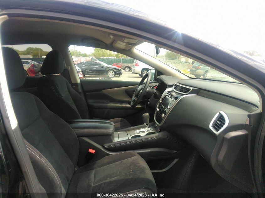 2017 NISSAN MURANO S - 5N1AZ2MG3HN189475